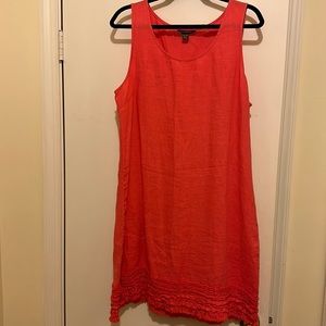 Tommy Bahama linen dress